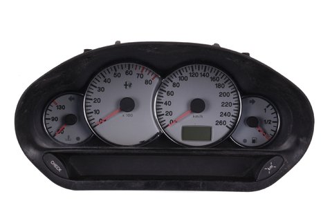 Přístrojový štít