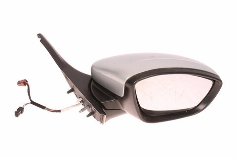 Zrcátko zpětné pravé elektrické (lakovací) 1611240380
