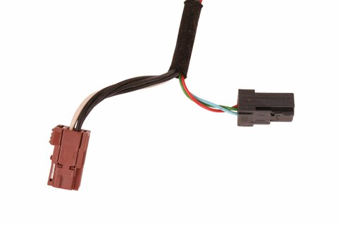 Zrcátko zpětné pravé elektrické (lakovací) 1611240380