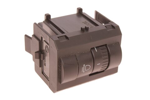 Tlačítko naklápění světel - 1Z0941333B