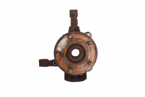 Pravá přední těhlice s ložiskem