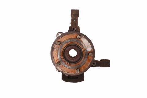 Levá přední těhlice s ložiskem