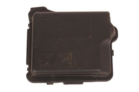 Plastový kryt pojistek - vrchní část 9671924480