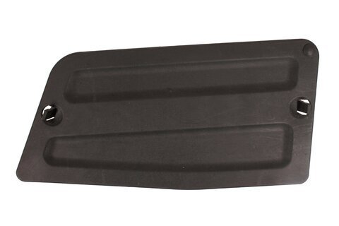 Boční kryt rámu sedačky řidiče