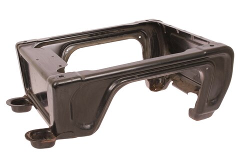 Rám pod sedačku řidiče