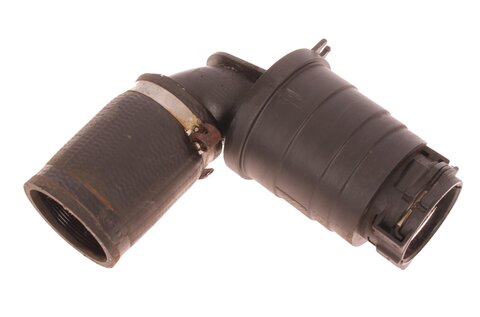 Vzduchové potrubí - koleno