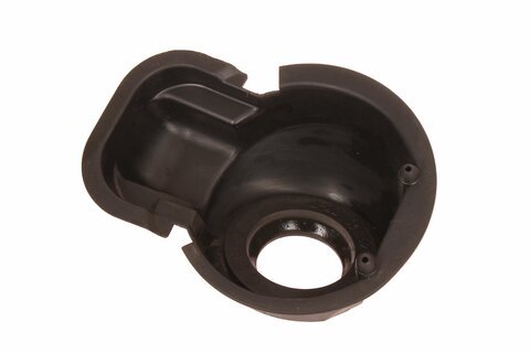 Plast hrdla palivové nádrže