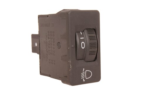 Regulace výšky světel 9801662777