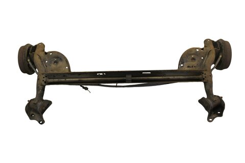 Náprava zadní - sedan