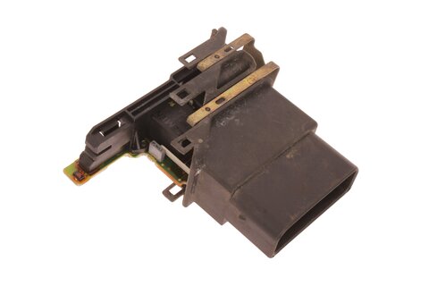 Jednotka motorku stahovačky zadní pravá -04/2001 - 1U0959812B05S