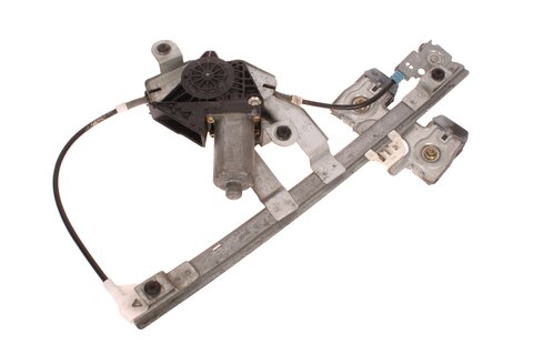 Stahovací mechanismus okna zadní pravý elektrický - 1U0839462 B/A