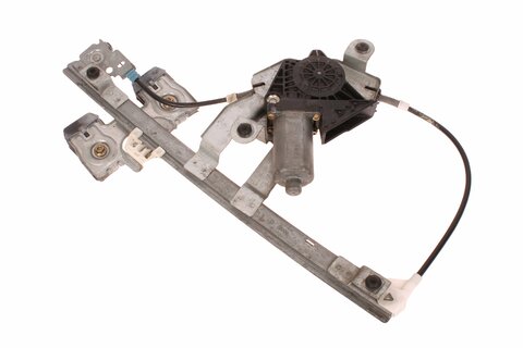 Stahovací mechanismus okna zadní levý elektrický - 1U0839461 B/P