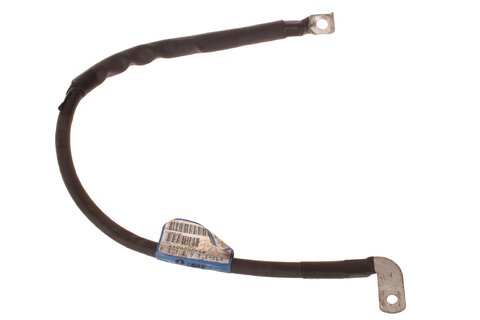 Mínusový kabel baterie