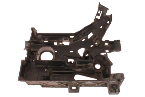 Plastový držák kabelového svazku