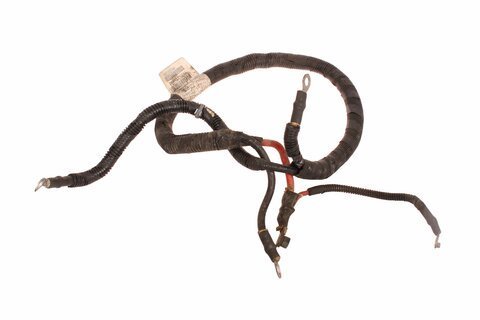 Elektrický kabel startéru