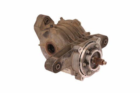 Diferenciál zadní nápravy 4x4