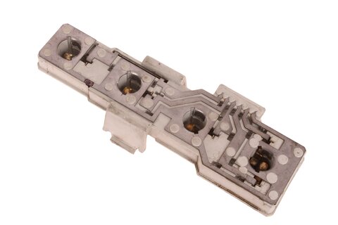 Nosič žárovek pravý