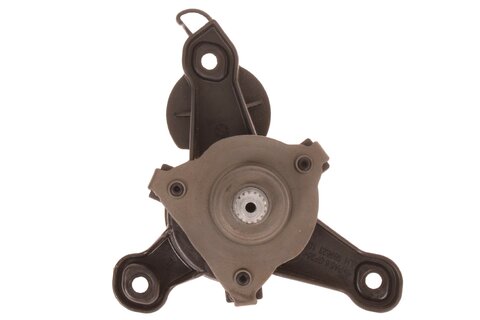 Levý L zadní manuální mechanizmus pohonu stahovačky