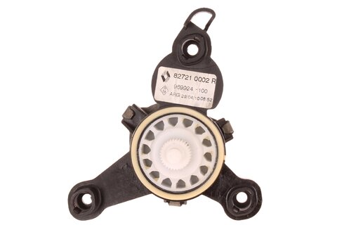 Levý L zadní manuální mechanizmus pohonu stahovačky