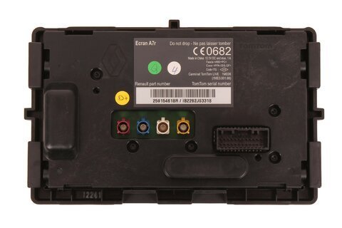 Palubní display - 259154618R