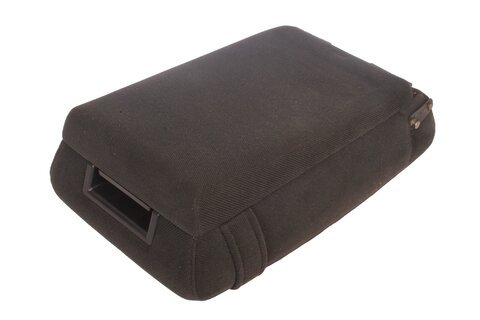 Loketní opěrka látka černá zadní - 3U0885081AS5B5