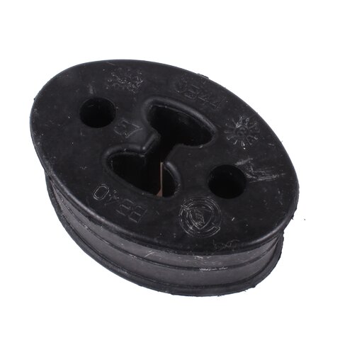 Gumový závěs výfuku (oválný) orig.