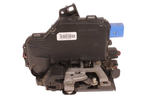 Zámek dveří zadní pravý - 5J7839016A