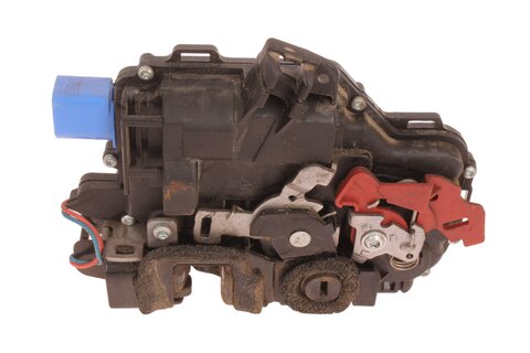 Zámek dveří zadní pravý - 5J7839016A