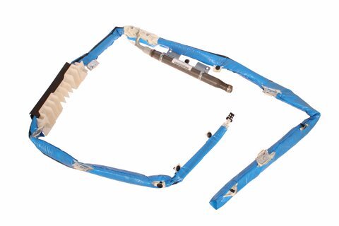 Airbag boční levý (7 sedadel)