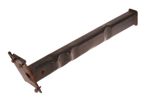 Nástavec rámu pod motor levý 350855