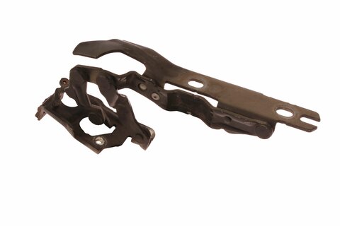 Pant kapoty pravý (pro pyropatronu)