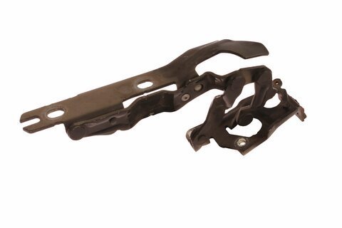 Pant kapoty levý (pro pyropatronu)