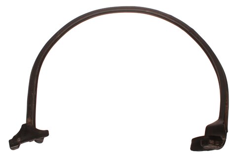 Pravé těsnění zadních křídlových dveří