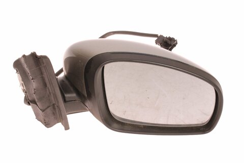 Zrcátko pravé elektrické vyhřívané lakovací