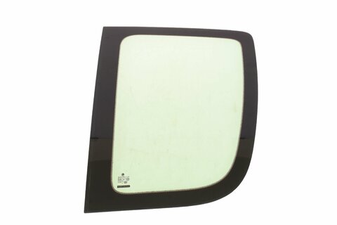 Sklo boční levé zadní kufr zelené - 5J7845297G