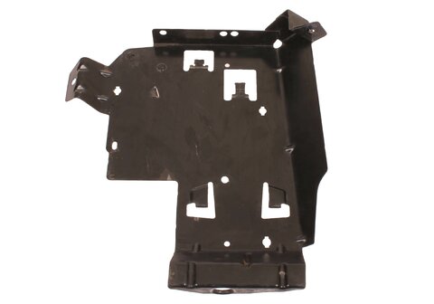 Držák pojistkové skříňky v motorovém prostoru