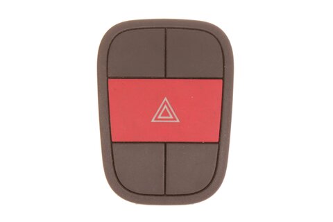 Panel tlačítek výstražných světel 6490H2