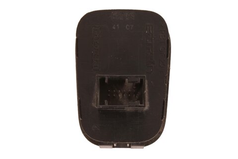 Panel tlačítek výstražných světel 6490H2