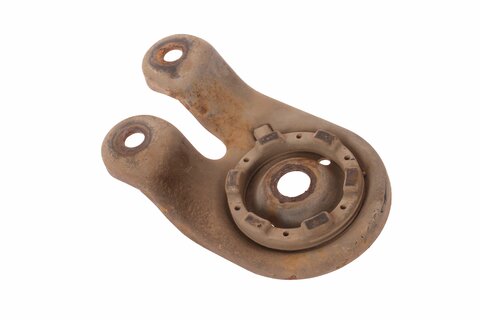 Příčné rameno přední pravé