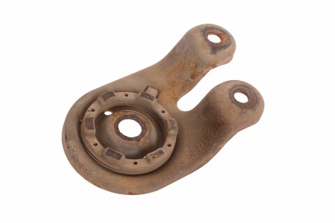 Příčné rameno přední levé