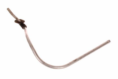 Vodící trubka lanka ruční brzdy levá - 6Q7711951