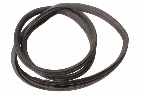 Gumové těsnění předních dveří černé 5J78673659B9