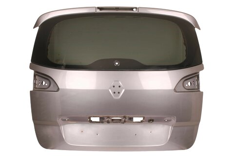 Dveře kufru se sklem