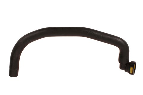 Potrubí odvětrání olejových par víka ventilů