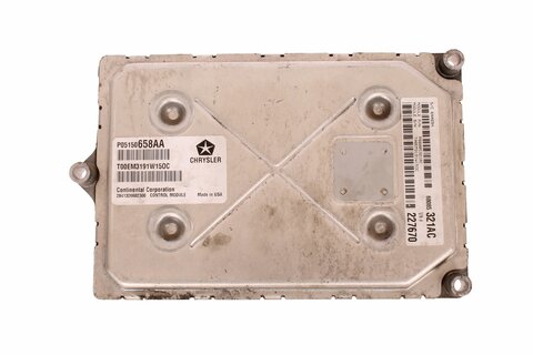 Řídící jednotka automatické převodovky K05150658AA