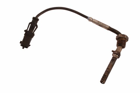 Snímač teploty výfukových plynů