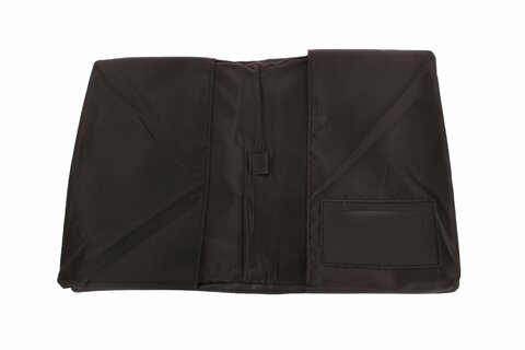 Pořadač na dokumenty k vozu černý