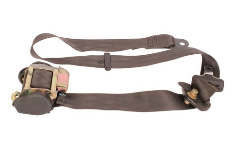 Bezpečnostní pás pro druhou řadu sedadel pravý