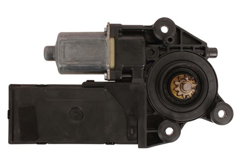 Motorek levé přední stahovačky s jednotkou - Coupe - 807310915R