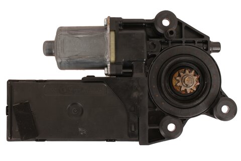 Motorek levé přední stahovačky s jednotkou - Coupe - 807310006R